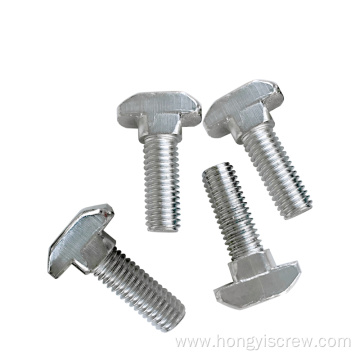 Channel t track bolts 20mm screwfix